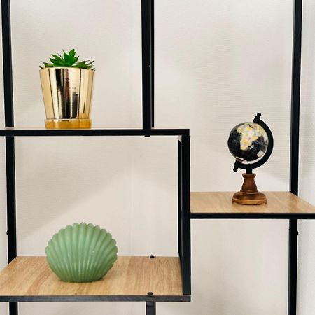 Islen Apartment Cognac Luaran gambar