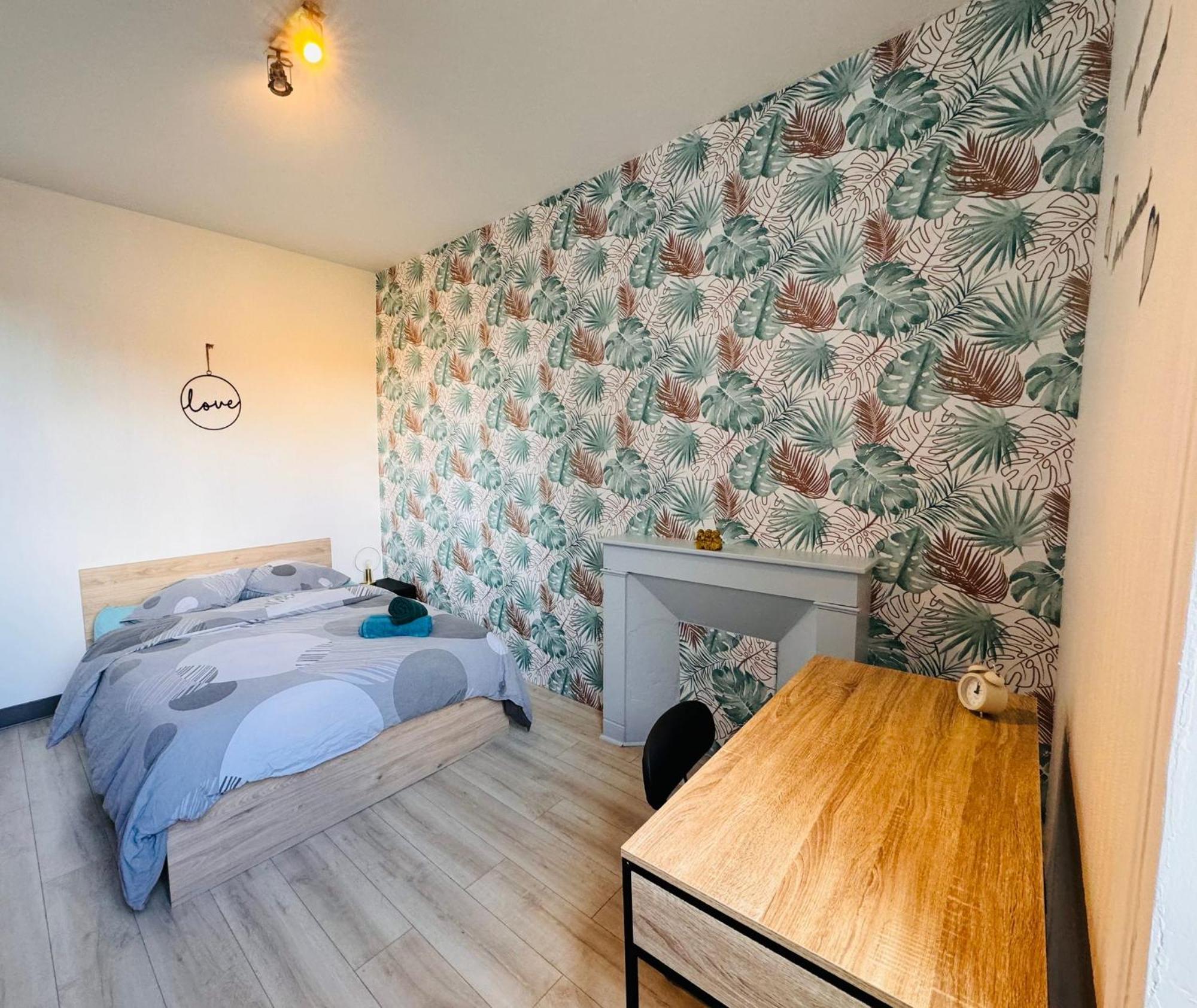 Islen Apartment Cognac Luaran gambar